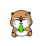 lil Groundhog（個別スタンプ：15）