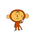 猿野 猿男（個別スタンプ：22）