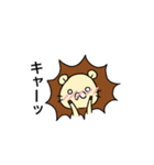 ☆★らいおん★☆（個別スタンプ：10）