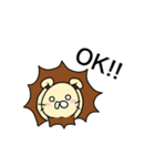 ☆★らいおん★☆（個別スタンプ：12）