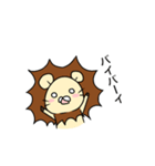 ☆★らいおん★☆（個別スタンプ：17）