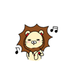 ☆★らいおん★☆（個別スタンプ：18）