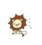 ☆★らいおん★☆（個別スタンプ：32）
