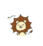 ☆★らいおん★☆（個別スタンプ：37）