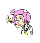 たかやすの街（個別スタンプ：3）