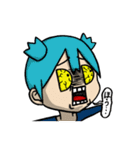 たかやすの街（個別スタンプ：6）