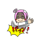 たかやすの街（個別スタンプ：16）