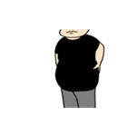 たかやすの街（個別スタンプ：24）