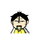 たかやすの街（個別スタンプ：40）