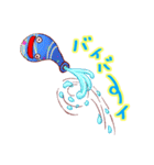 水風船の日常（個別スタンプ：27）