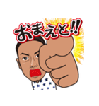 KAZU☆JAPAN（個別スタンプ：7）