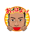 KAZU☆JAPAN（個別スタンプ：11）