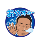 KAZU☆JAPAN（個別スタンプ：12）