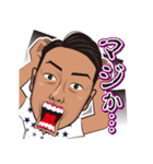 KAZU☆JAPAN（個別スタンプ：13）