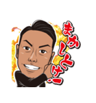KAZU☆JAPAN（個別スタンプ：14）