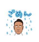 KAZU☆JAPAN（個別スタンプ：15）