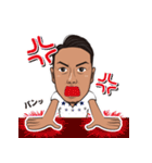 KAZU☆JAPAN（個別スタンプ：17）