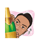 KAZU☆JAPAN（個別スタンプ：19）