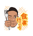 KAZU☆JAPAN（個別スタンプ：24）