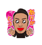 KAZU☆JAPAN（個別スタンプ：26）