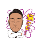 KAZU☆JAPAN（個別スタンプ：30）