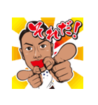 KAZU☆JAPAN（個別スタンプ：40）