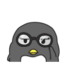 Badass Penguin（個別スタンプ：5）