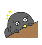Badass Penguin（個別スタンプ：7）