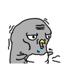 Badass Penguin（個別スタンプ：11）