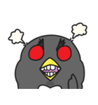 Badass Penguin（個別スタンプ：14）