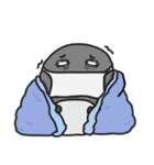 Badass Penguin（個別スタンプ：20）