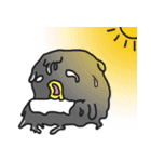 Badass Penguin（個別スタンプ：21）