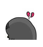 Badass Penguin（個別スタンプ：24）