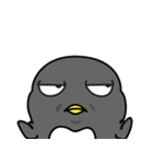 Badass Penguin（個別スタンプ：26）