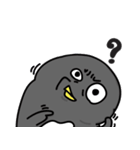 Badass Penguin（個別スタンプ：27）