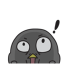 Badass Penguin（個別スタンプ：29）