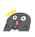 Badass Penguin（個別スタンプ：31）