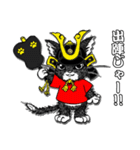 スーパーキャットさん（個別スタンプ：10）