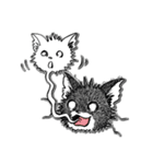 スーパーキャットさん（個別スタンプ：20）