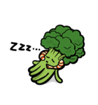Broccoli Hung（個別スタンプ：5）