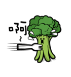 Broccoli Hung（個別スタンプ：15）