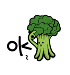 Broccoli Hung（個別スタンプ：17）