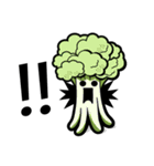 Broccoli Hung（個別スタンプ：33）