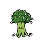 Broccoli Hung（個別スタンプ：35）