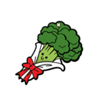 Broccoli Hung（個別スタンプ：36）
