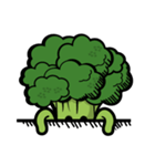 Broccoli Hung（個別スタンプ：37）