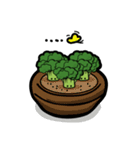 Broccoli Hung（個別スタンプ：38）