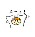 着ぐるみ王子（個別スタンプ：5）