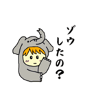 着ぐるみ王子（個別スタンプ：14）