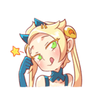 Demon Princess ASHMA！（個別スタンプ：10）